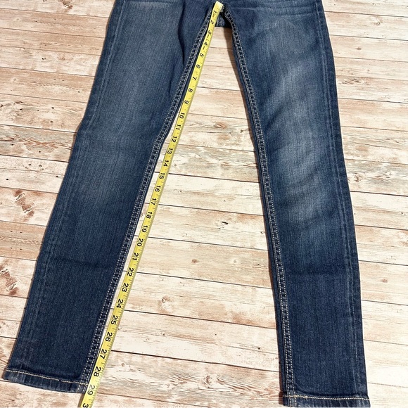 VIGOSS Collection Fit/Skinny Jeans Size 0/25 - Picture 7 of 8